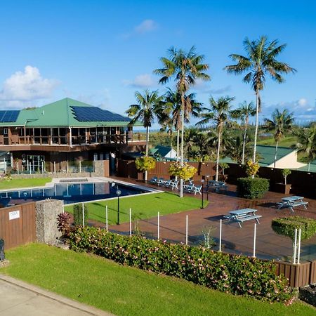South Pacific Resort Hotel เบิร์นท์ไพน์ ภายนอก รูปภาพ