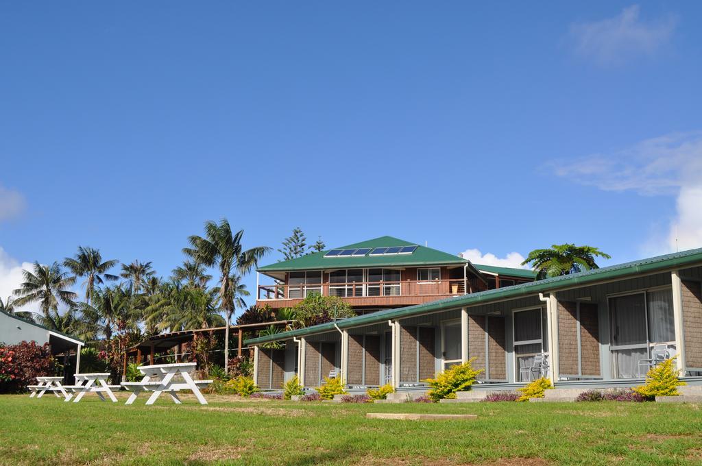 South Pacific Resort Hotel เบิร์นท์ไพน์ ภายนอก รูปภาพ